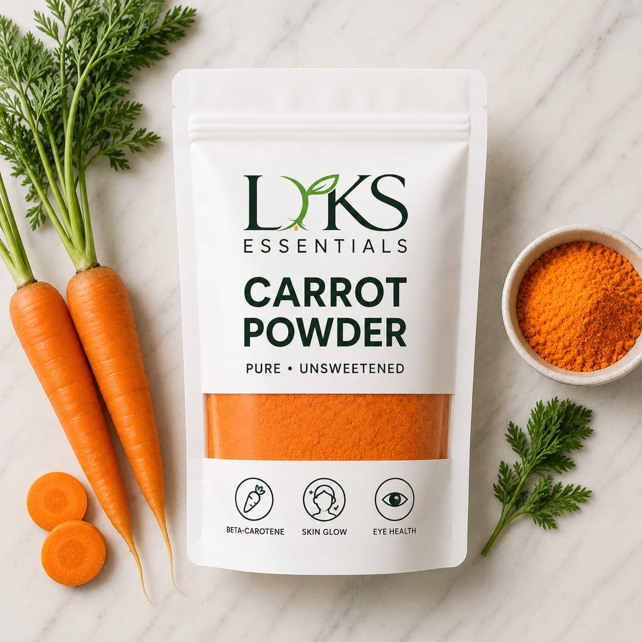 Carrot Powder — image 1