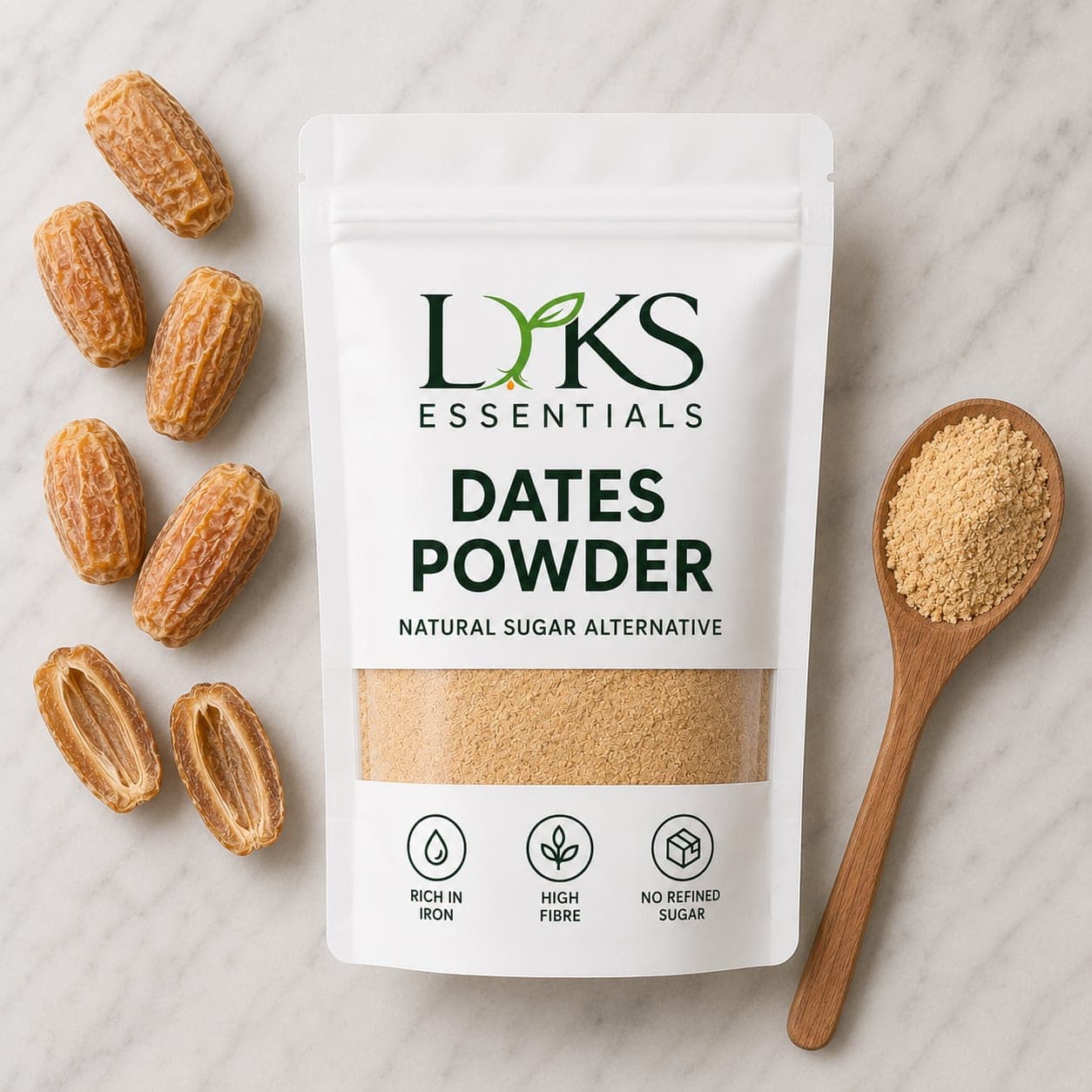 Dates Powder