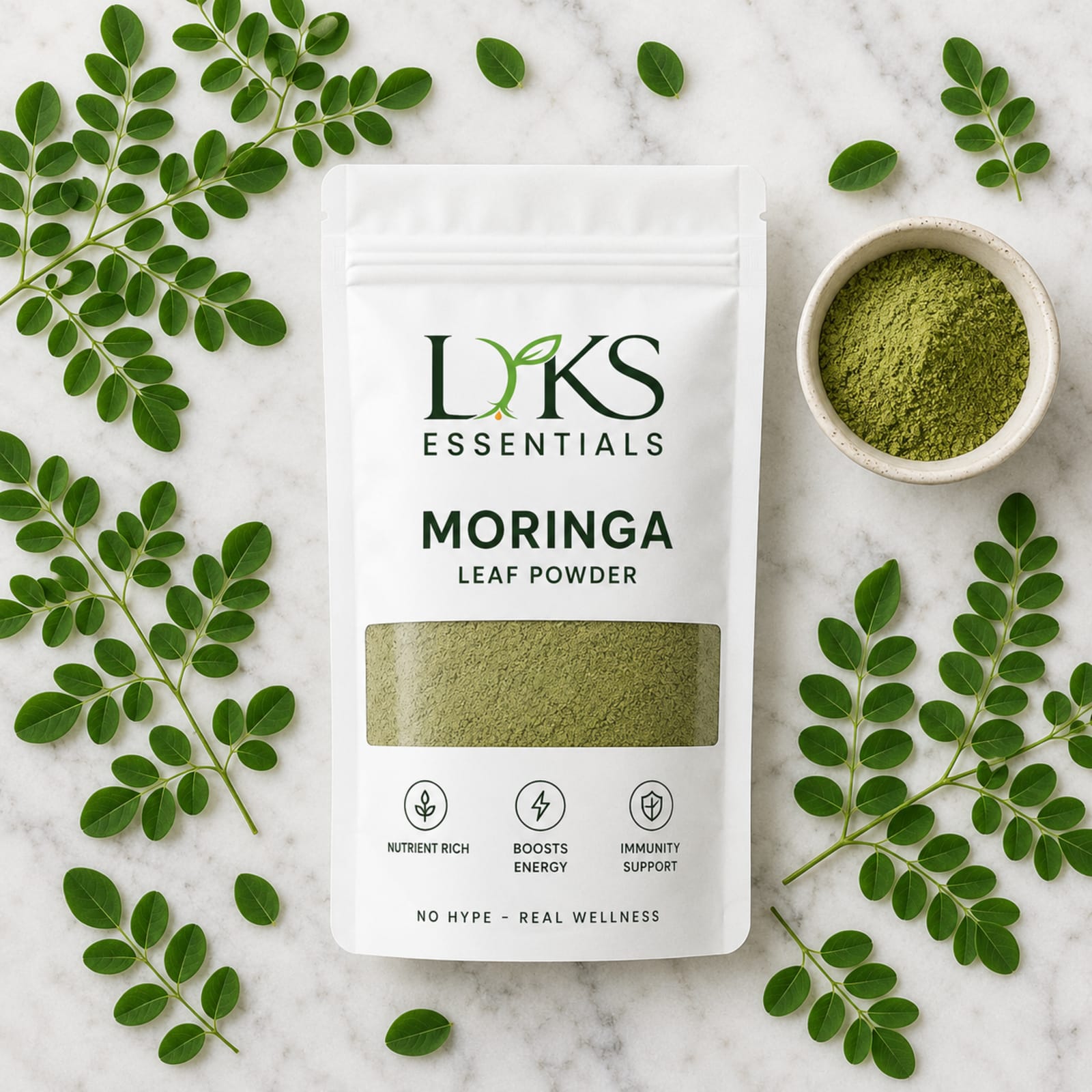 Moringa Powder โ image 1